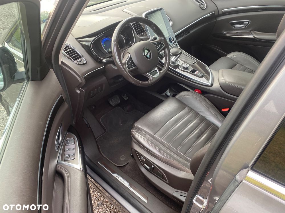 Renault Espace Energy dCi 160 EDC LIMITED - 14