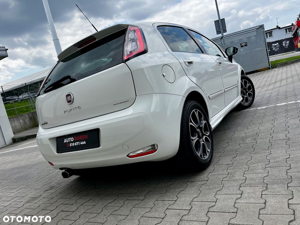 Fiat Grande Punto 1.4 8V 360 Sporting - 15