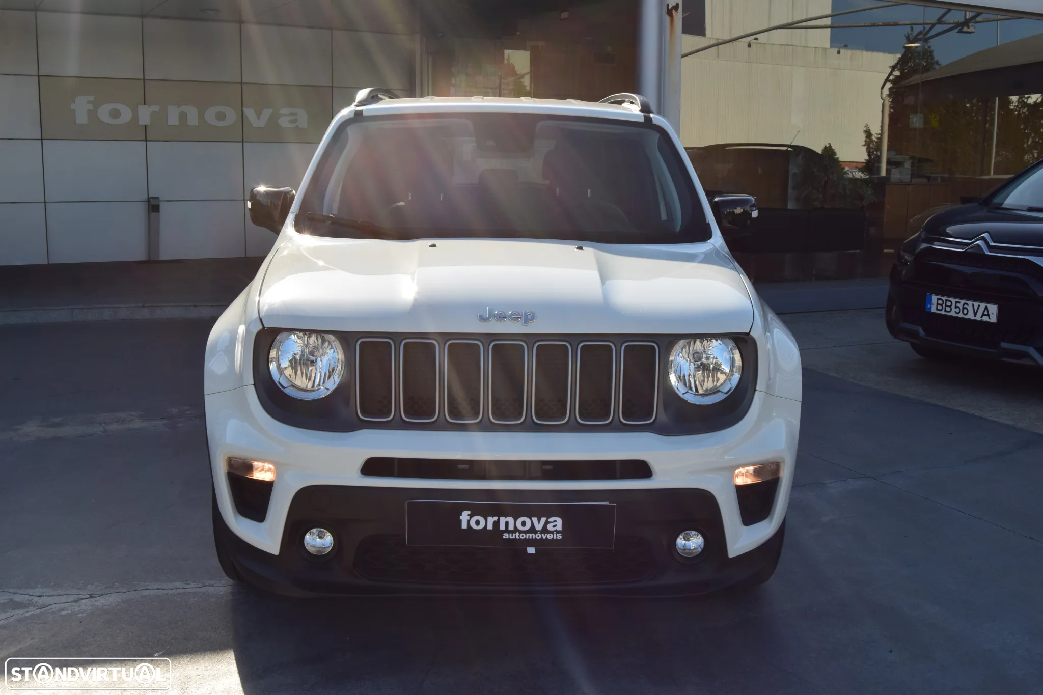 Jeep Renegade 1.5 TG e-Hybrid Limited DCT - 2