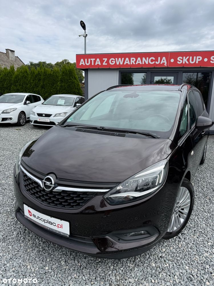 Opel Zafira 2.0 D Automatik Active - 1