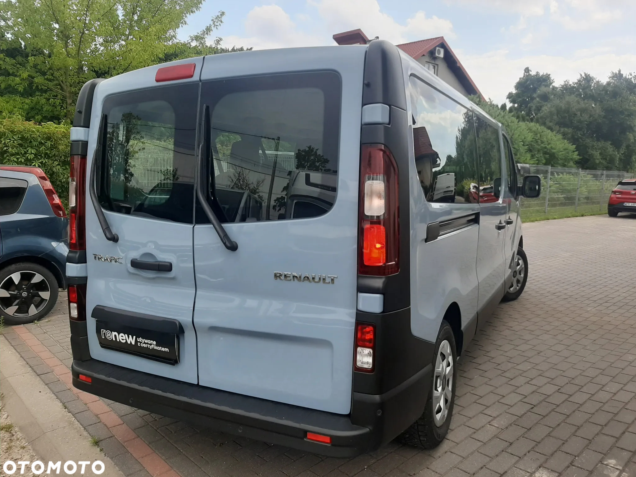 Renault Trafic SpaceClass 2.0 dCi - 20