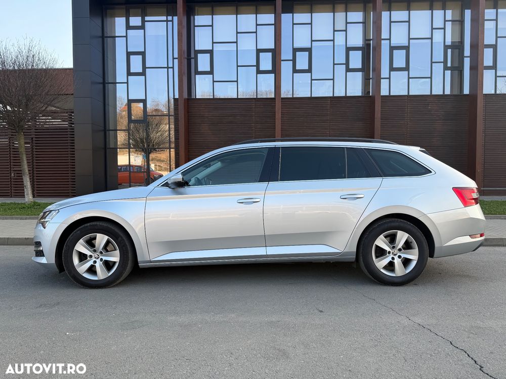 Skoda Superb - 3
