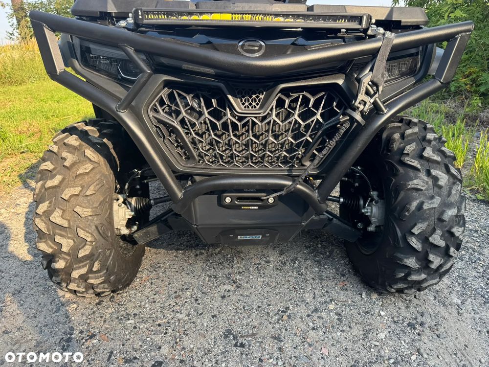 CFMoto CForce - 9