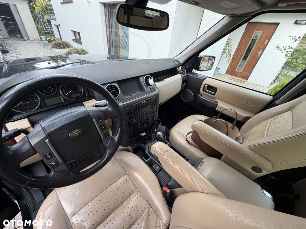 Land Rover Discovery - 6