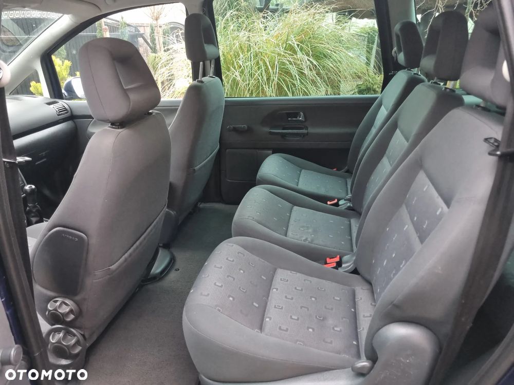 Volkswagen Sharan 2.0 TDI DPF Trendline - 13