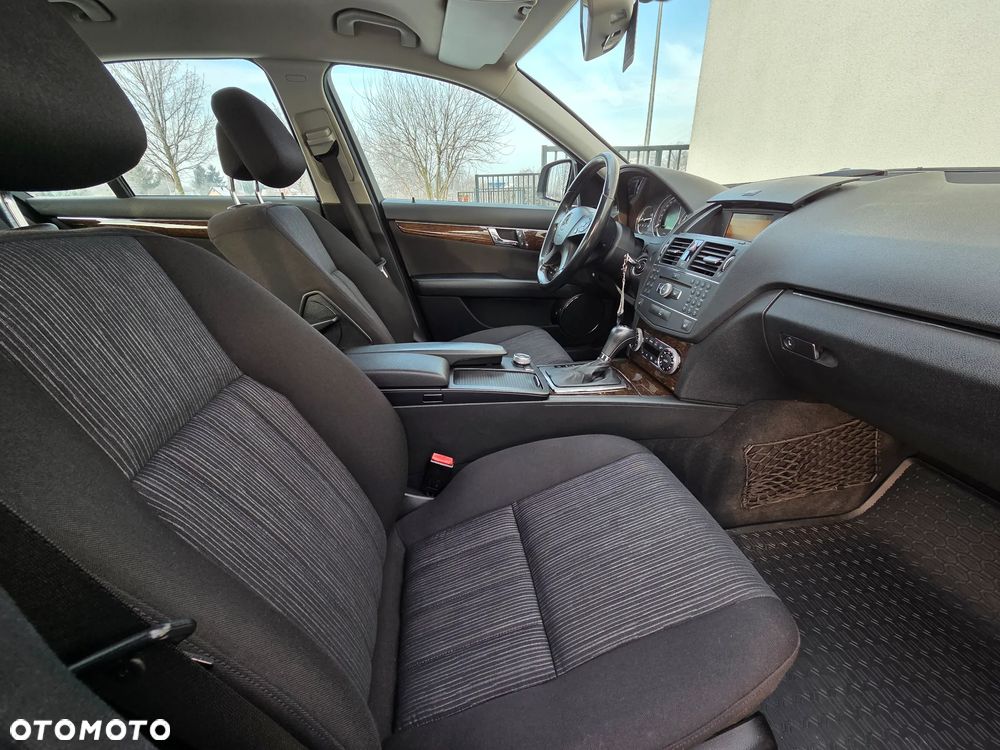 Mercedes-Benz Klasa C 200 Kompressor Automatik Elegance - 27
