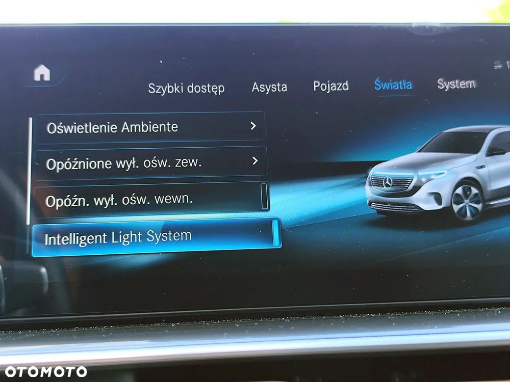 Mercedes-Benz EQC 400 4-Matic - 26