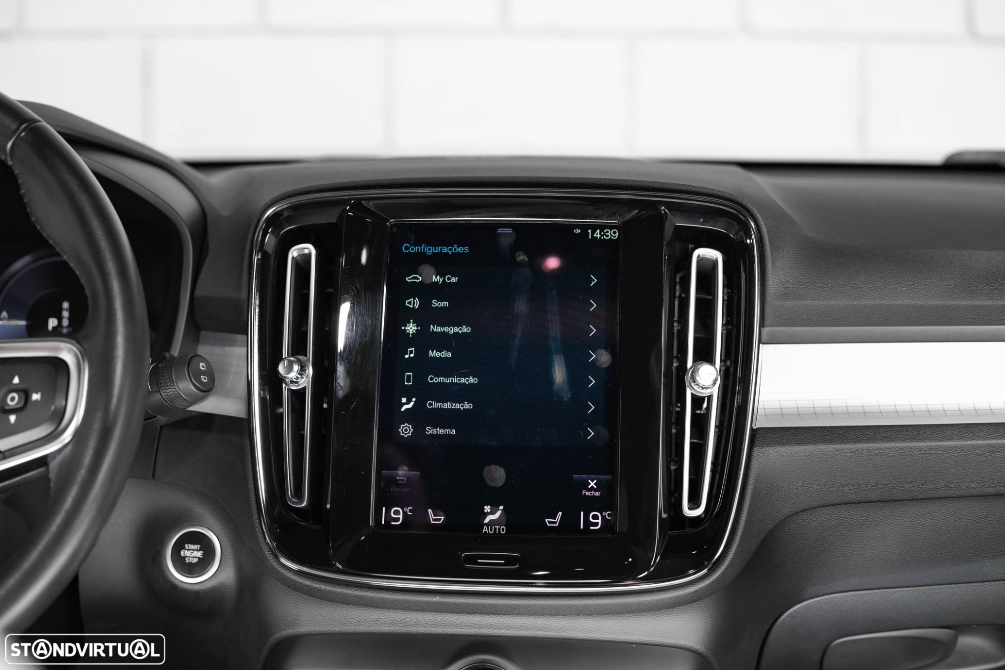 Volvo XC 40 1.5 T4 PHEV Inscription Expression - 17