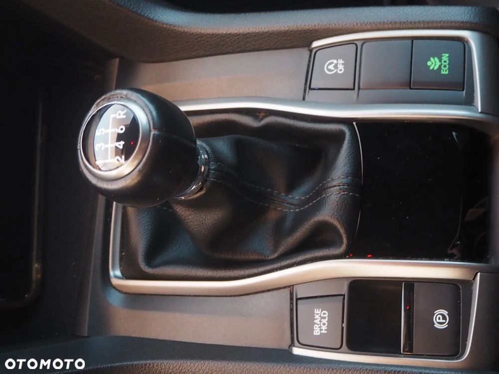Honda Civic 1.5 T Sport Plus (Navi) - 27