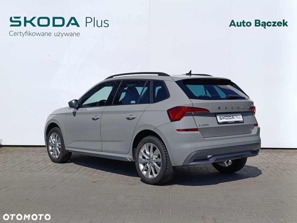Skoda Kamiq 1.0 TSI Style DSG - 7