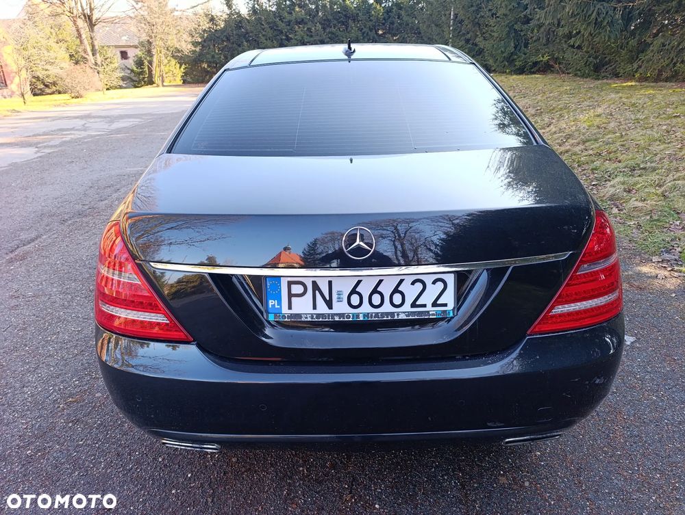 Mercedes-Benz Klasa S 350 (BlueTEC) d L 7G-TRONIC - 2