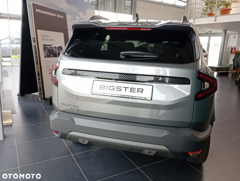 Dacia Bigster 1.8 Full Hybrid 155 Journey MMT - 5