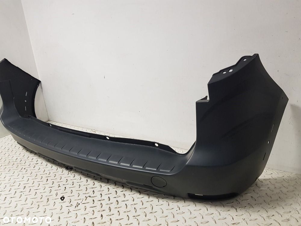 FABRYCZNIE NOWY ORYGINALNY ZDERZAK TYLNY TYŁ DACIA DOKKER BEZ PDC 12-20 850226654R - 3