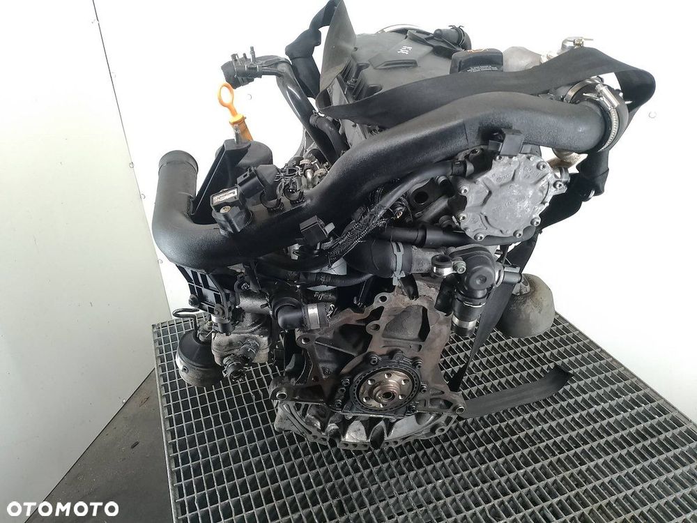 SILNIK VW PASSAT B5 FL AVB 1.9 TDI 100KM - 4