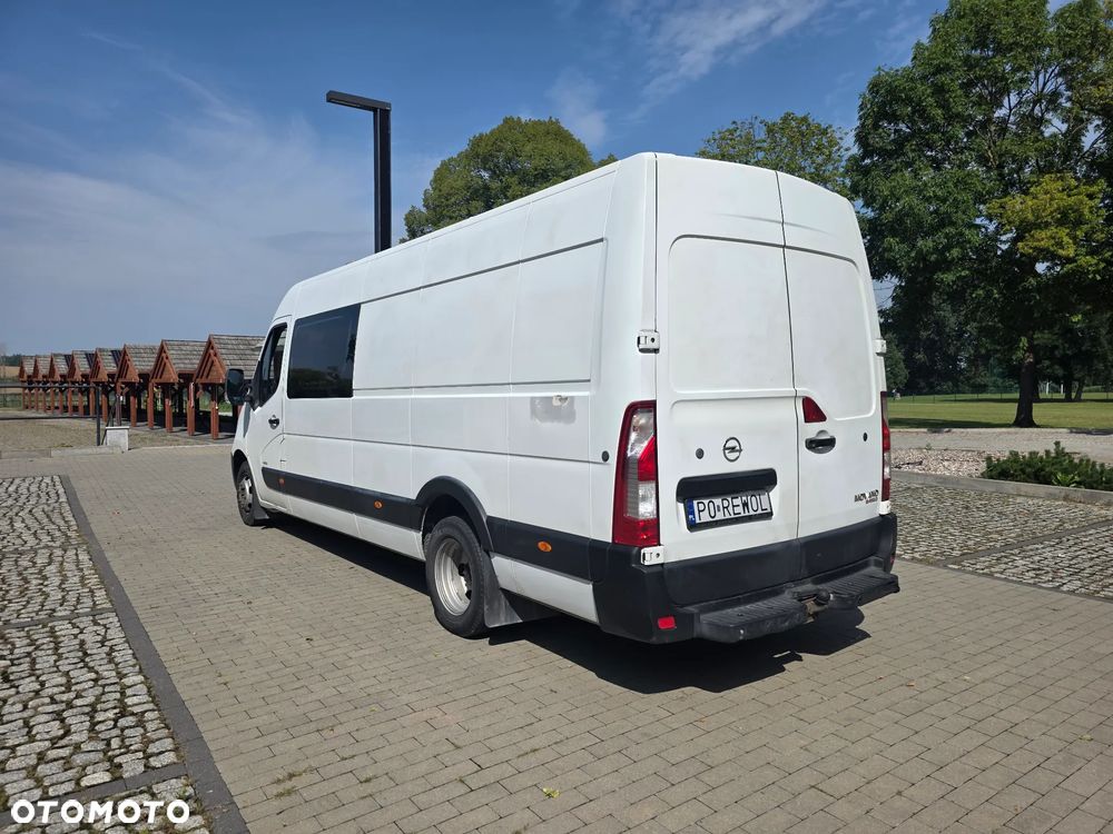 Opel MOVANO II - 5