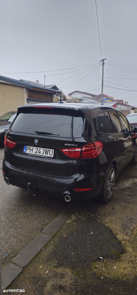 BMW Seria 2 220d Gran Tourer xDrive Aut. - 5