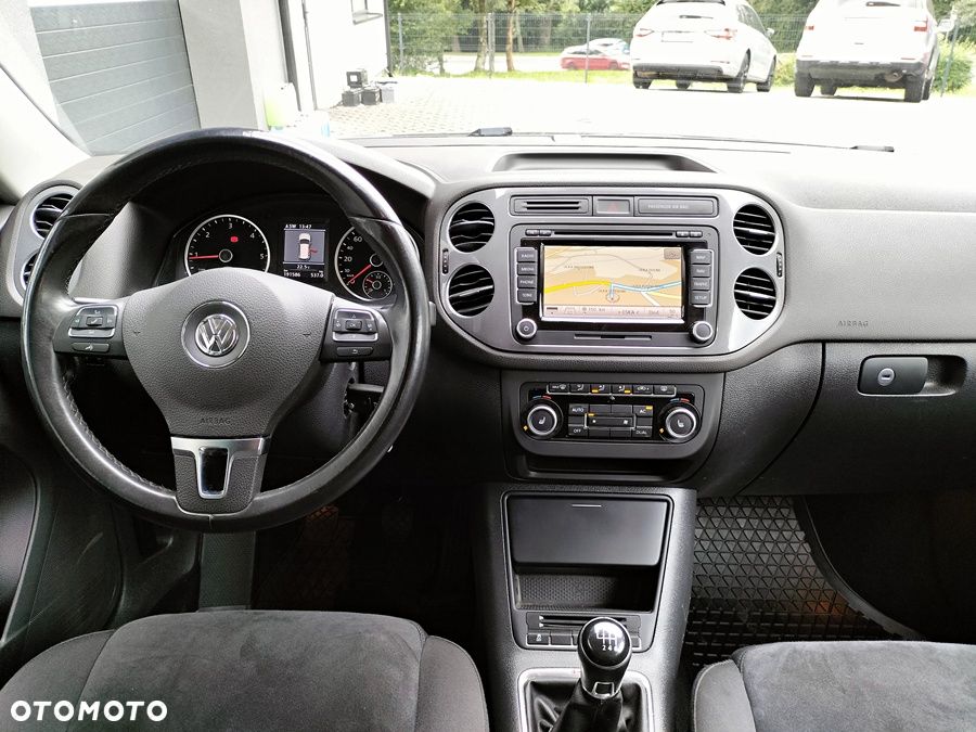 Volkswagen Tiguan 2.0 TDI 4Mot Track&Field - 21