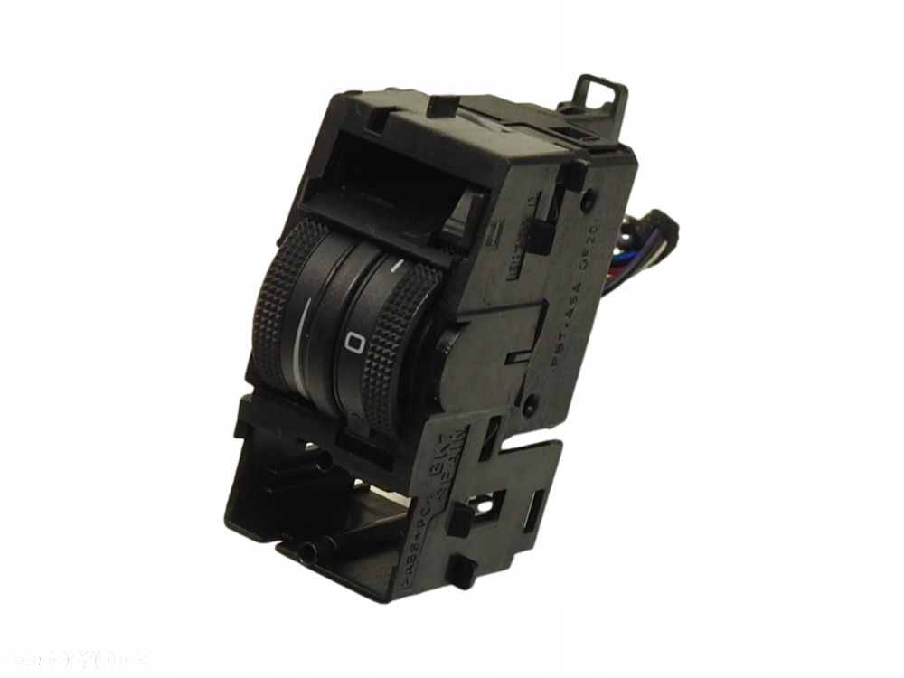 PRZEŁĄCZNIK REGULACJI WYSOKOŚCI ŚWIATEŁ SEAT LEON II 5P0919094A - 1