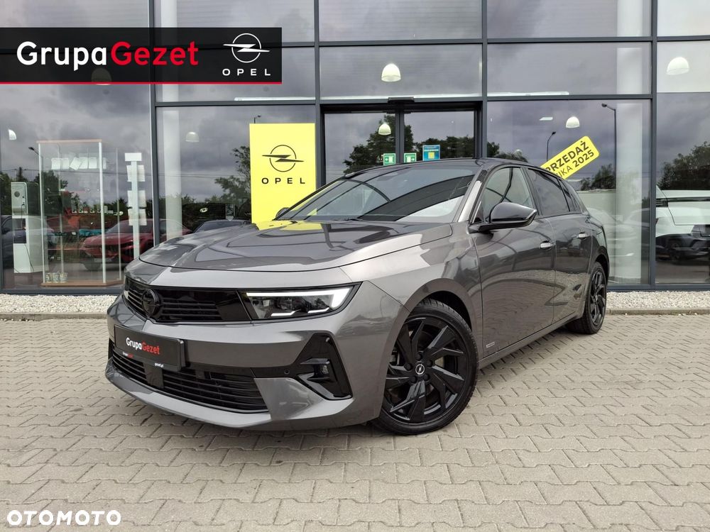 Opel Astra - 5