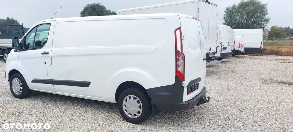 Ford TRANSIT CUSTOM  L2H1/130KM/Klima/Parktronic przód+tył/tempomat/import Niemcy/bezwypadkowy - 5
