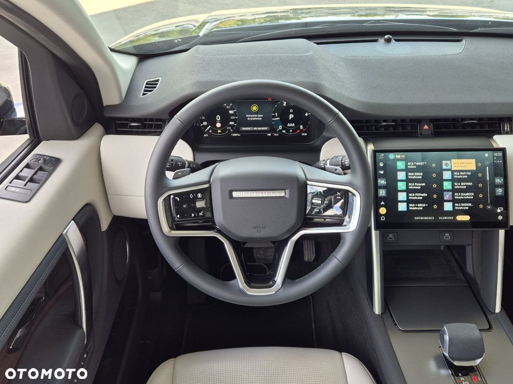 Land Rover Discovery Sport D200 - 12