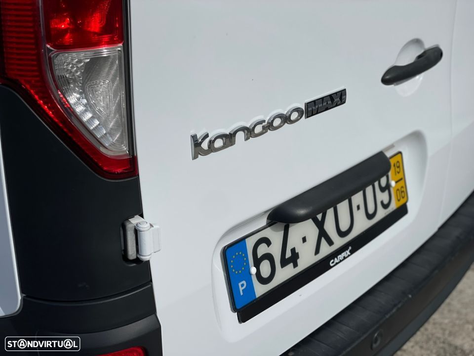 Renault Kangoo 1.5 dCi MAXI - 13