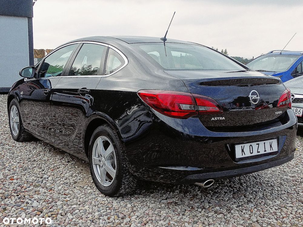 Opel Astra 1.4 Turbo Active - 15