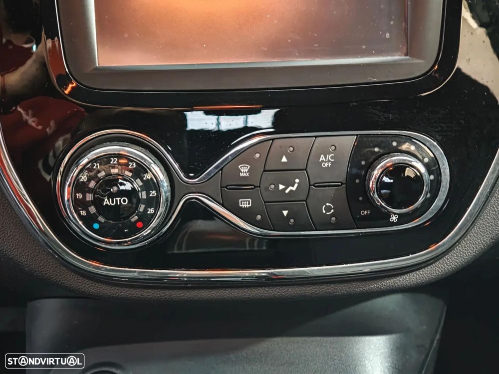 Renault Captur ENERGY TCe 120 EDC Dynamique - 11