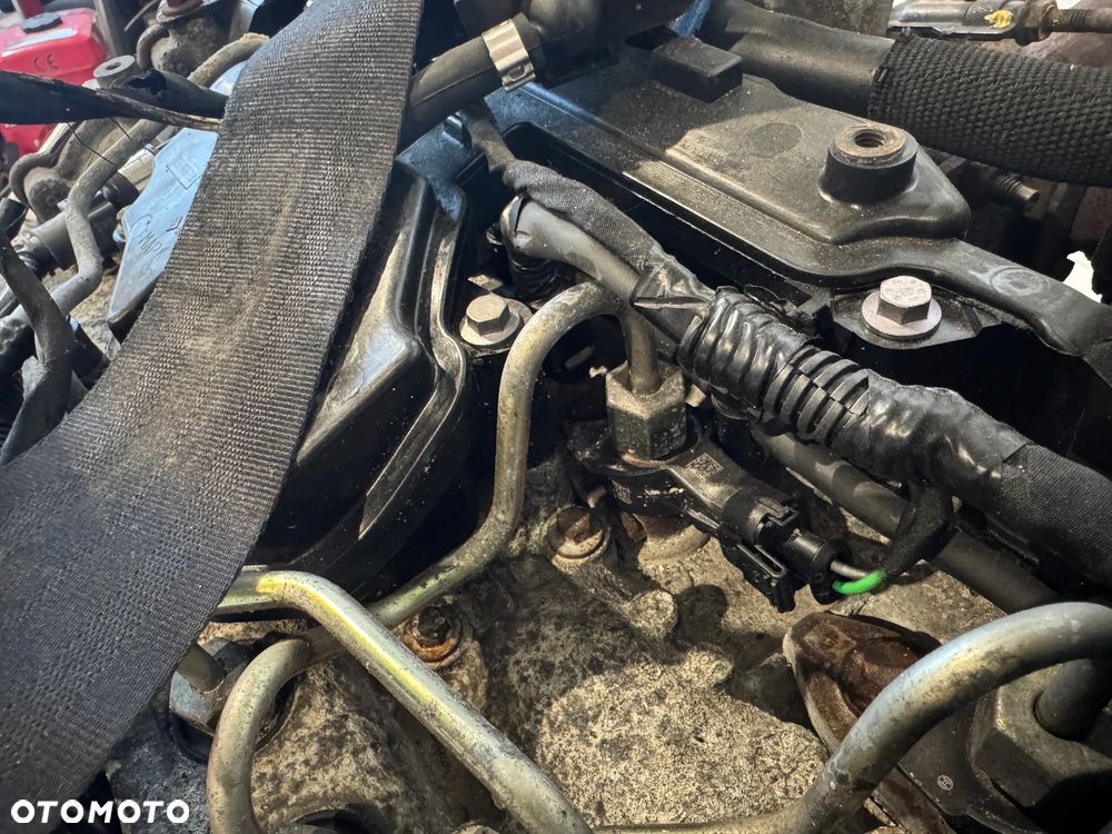 SILNIK 2.0 DCI M9RE780 M9R 780 TRAFIC VIVARO EURO 4 KOMPLETNY M9R780 - 16