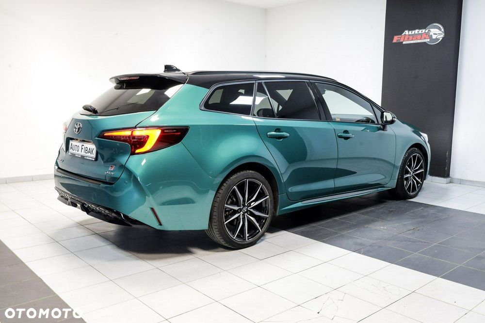 Toyota Corolla - 9