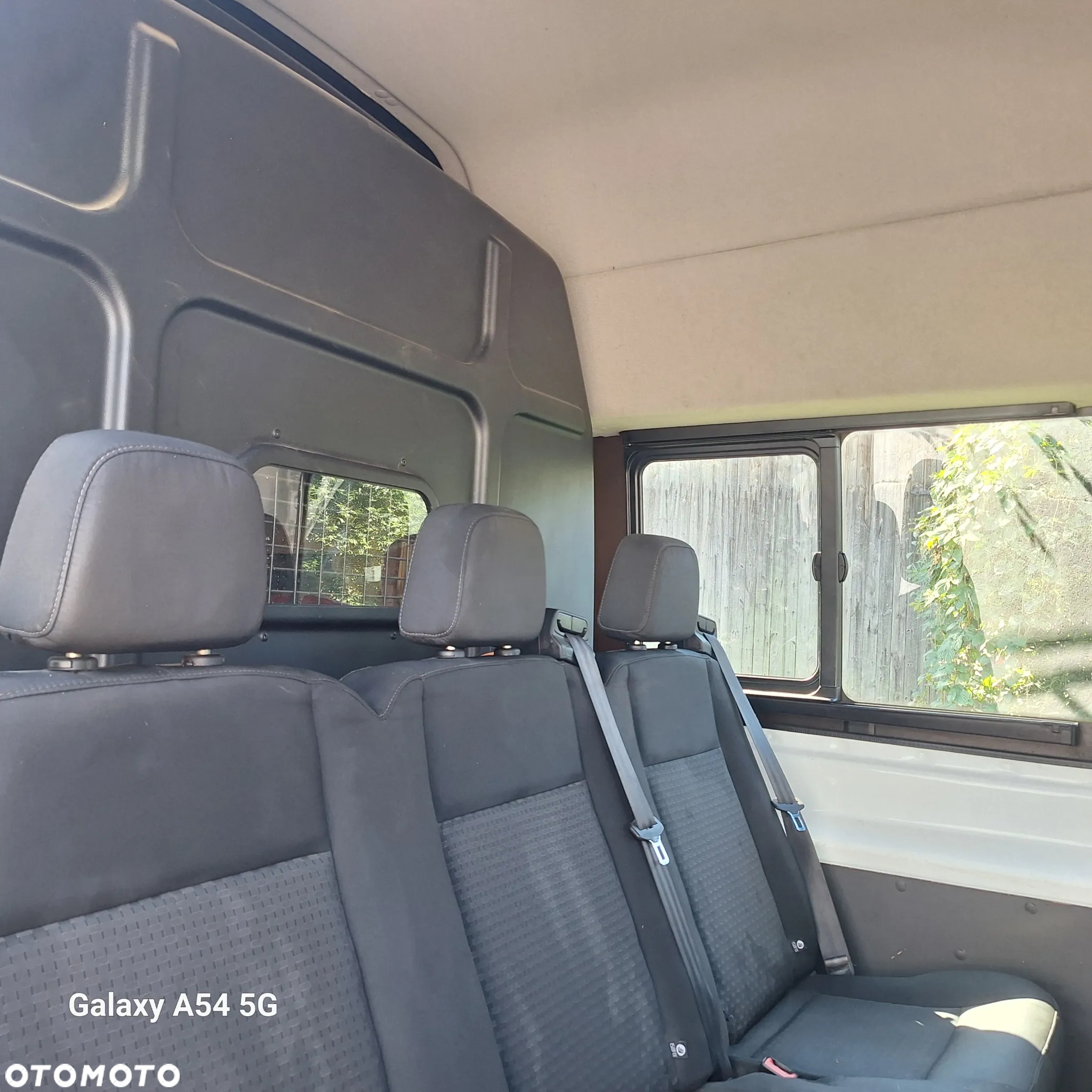 Ford TRANSIT brygadówka - 14