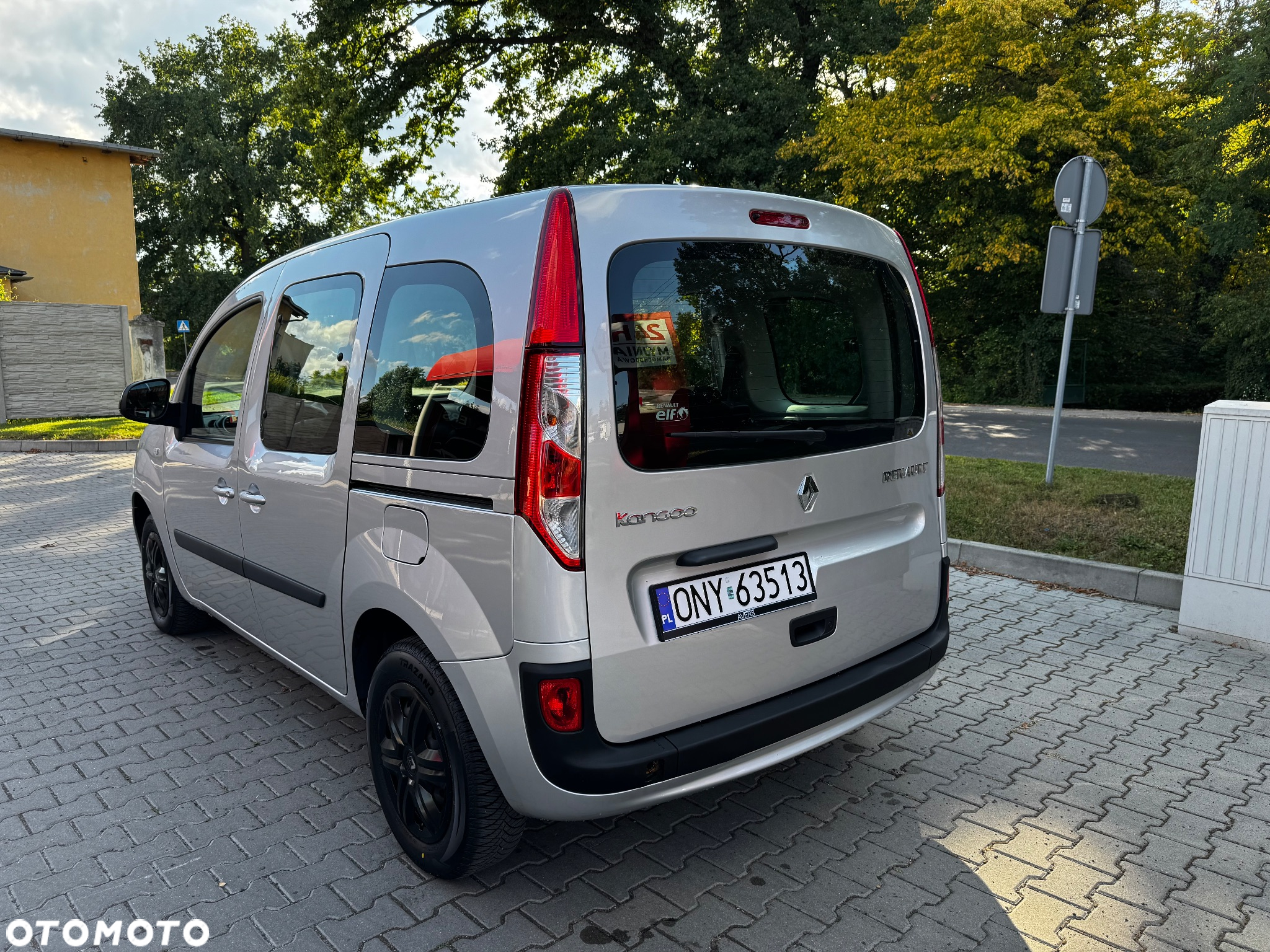 Renault Kangoo 1.5 dCi Business Eu6 - 4