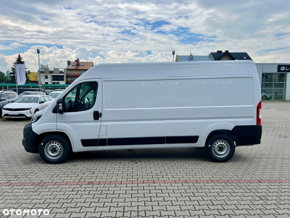 Peugeot Boxer Furgon L3H2 3.5T Heavy Diesel 2.2 140 KM - 5