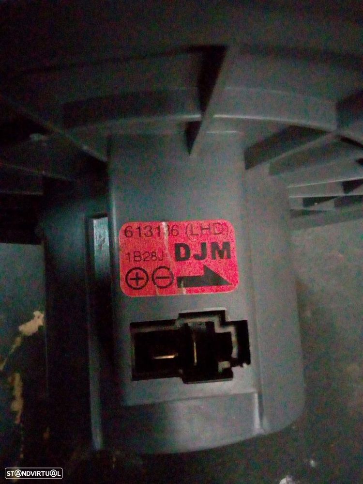 Motor Da Sofagem Daewoo Matiz (M100, M150) - 2