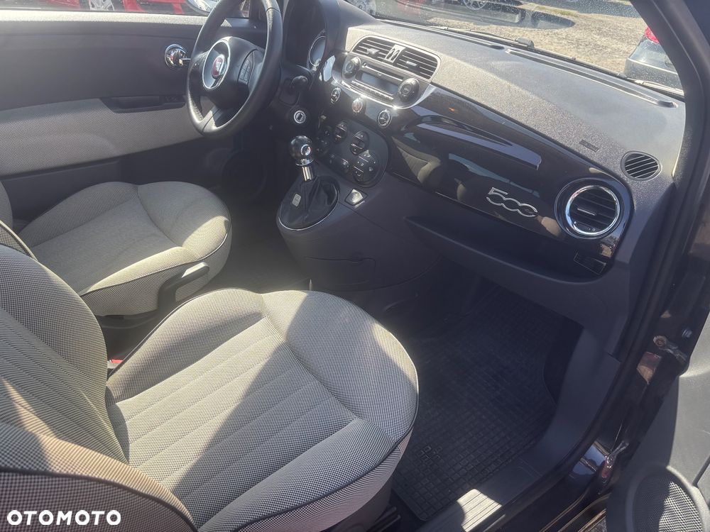 Fiat 500 1.2 Lounge - 25