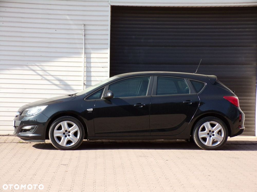 Opel Astra - 15