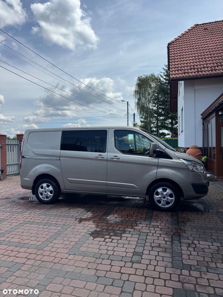 Ford Transit Custom - 3