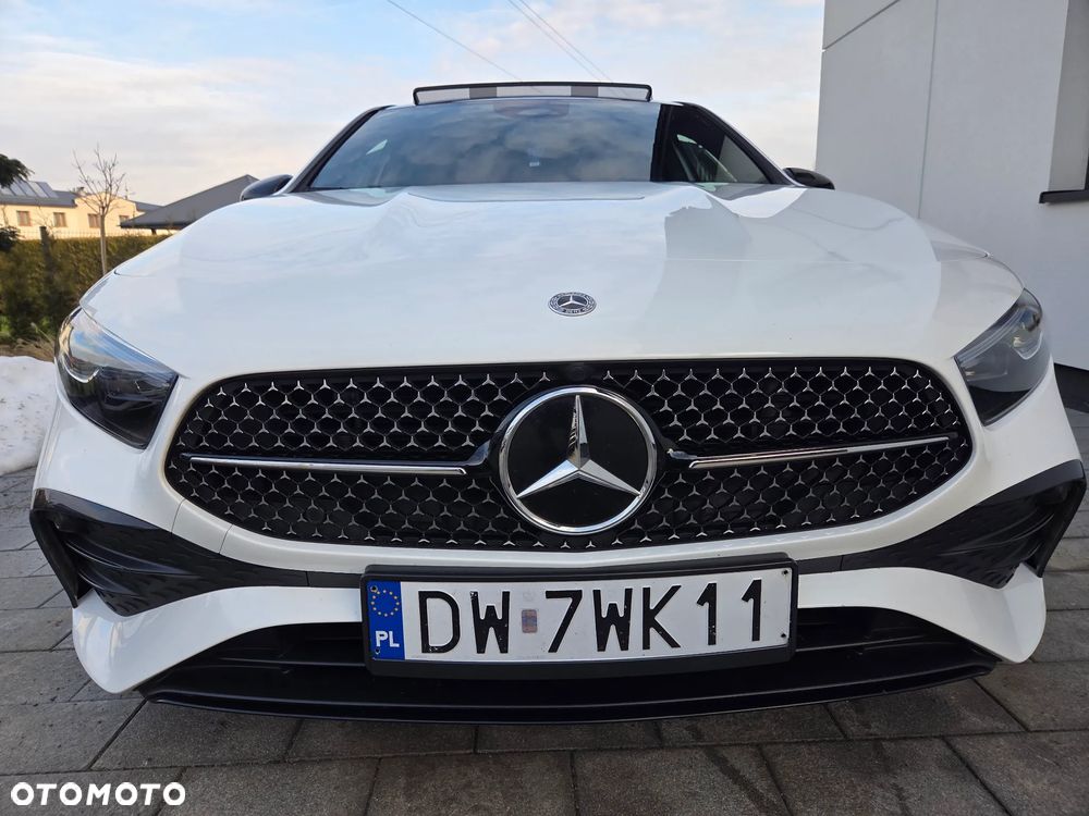 Mercedes-Benz Klasa A 220 4-Matic AMG Line 7G-DCT - 15