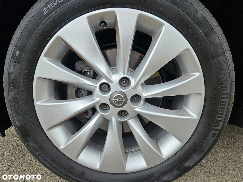 Opel Mokka X 1.4 (ecoFLEX) ECOTEC Start/Stop Innovation - 17