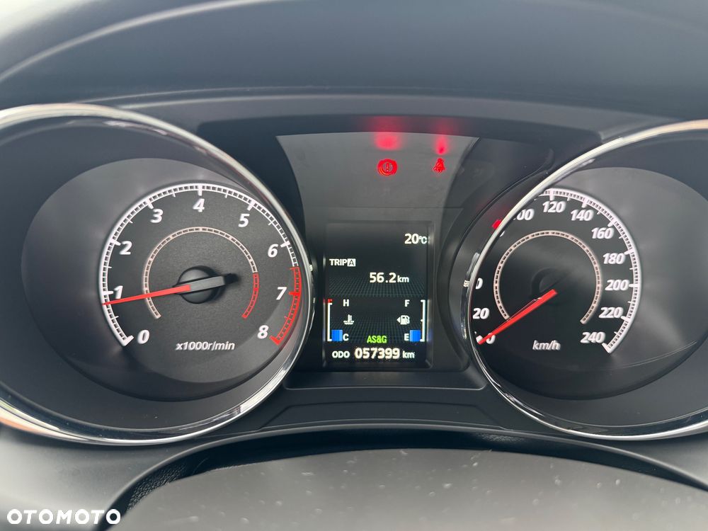 Mitsubishi ASX 1.6 ClearTec 2WD Diamant Edition+ - 12