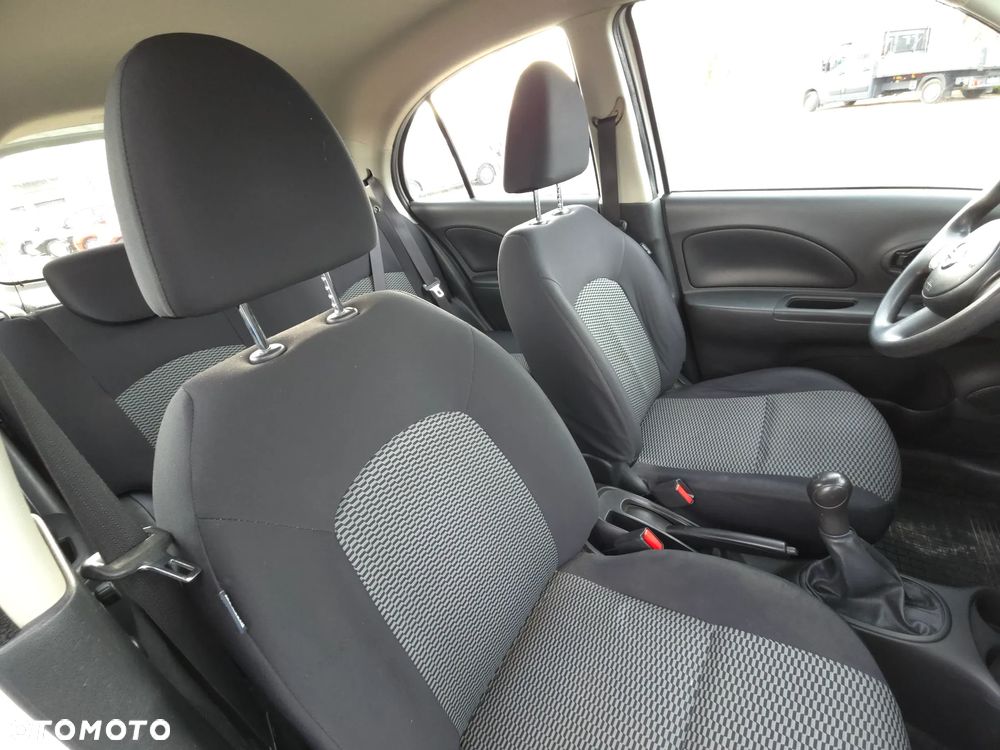 Nissan Micra 1.2 Visia - 17