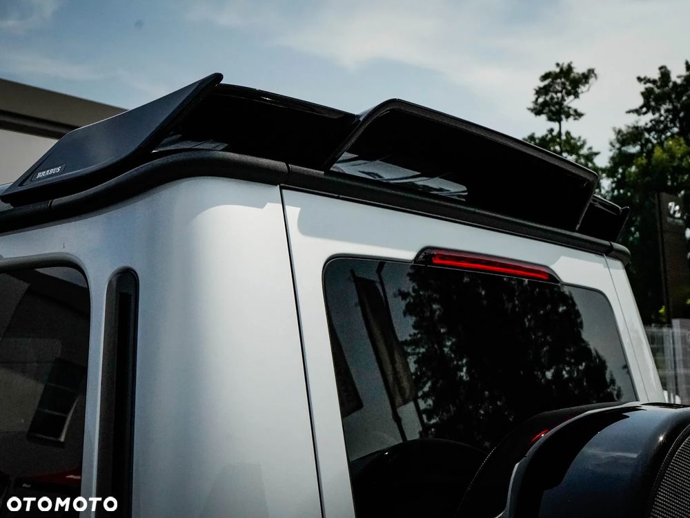 Mercedes-Benz Klasa G AMG 63 - 14