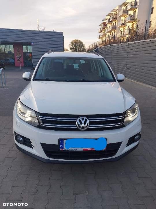 Volkswagen Tiguan - 12