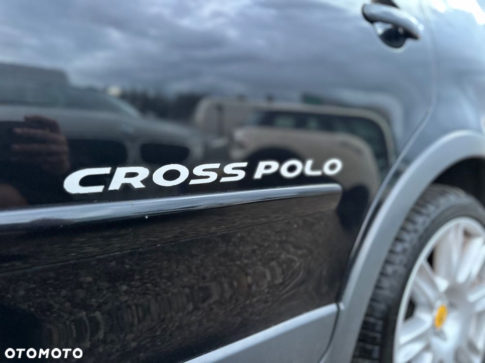 Volkswagen Polo Cross - 13