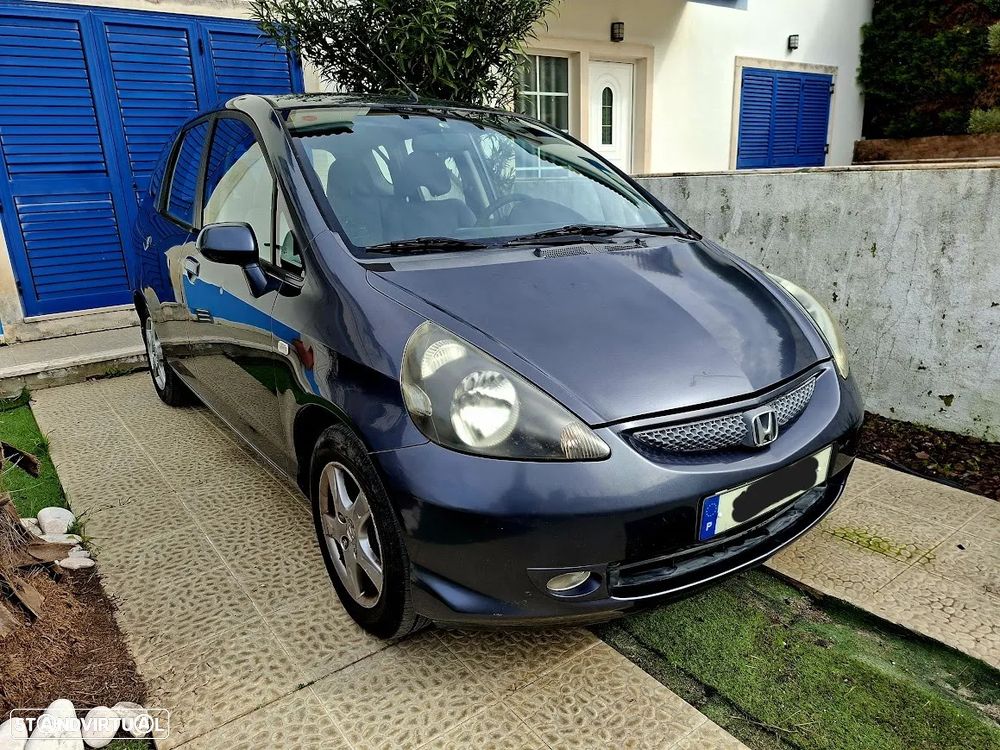 Honda Jazz 1.2 LS Cool AC - 1