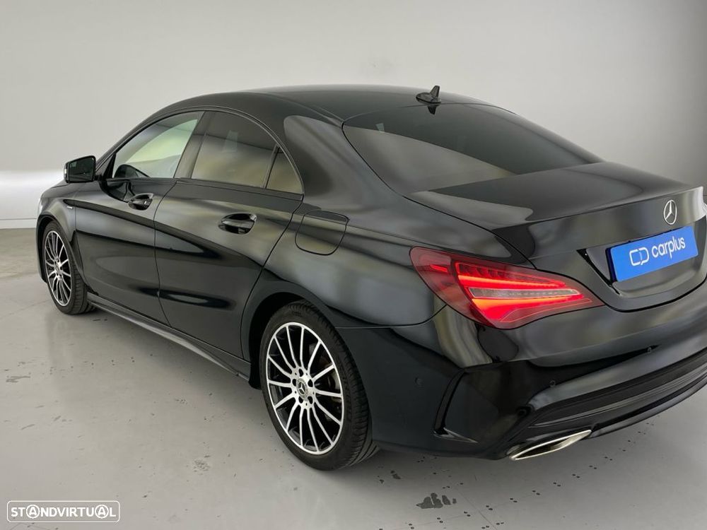 Mercedes-Benz CLA 180 d Shooting Brake - 25