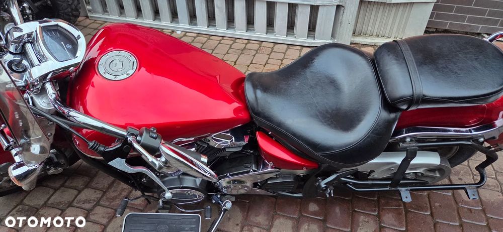 Yamaha Midnight Star - 15