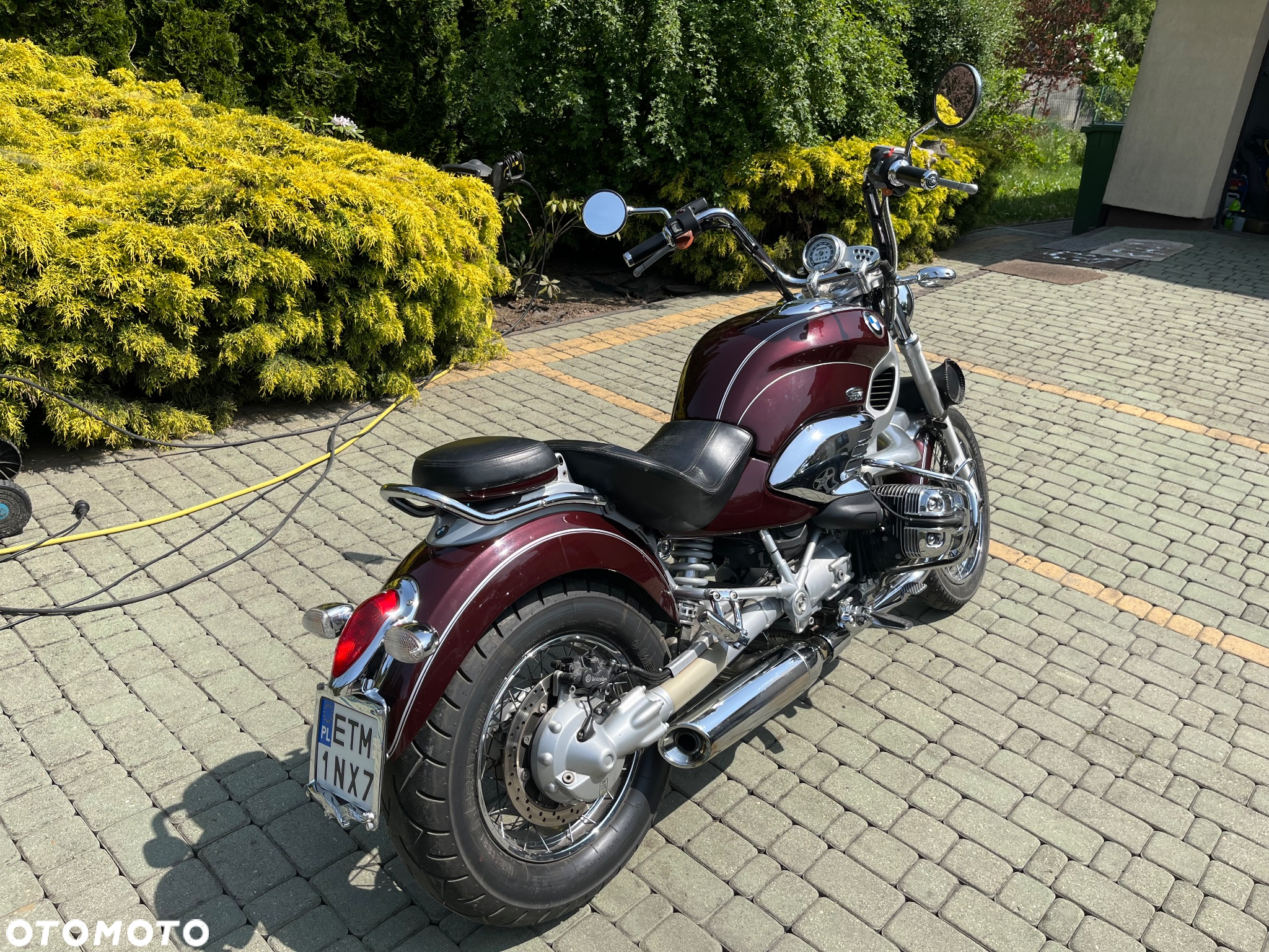 BMW R - 3
