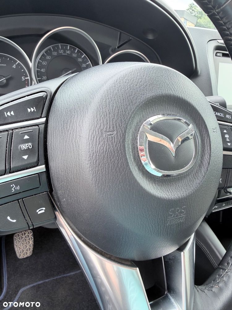 Mazda CX-5 2.2 D Skypassion - 22