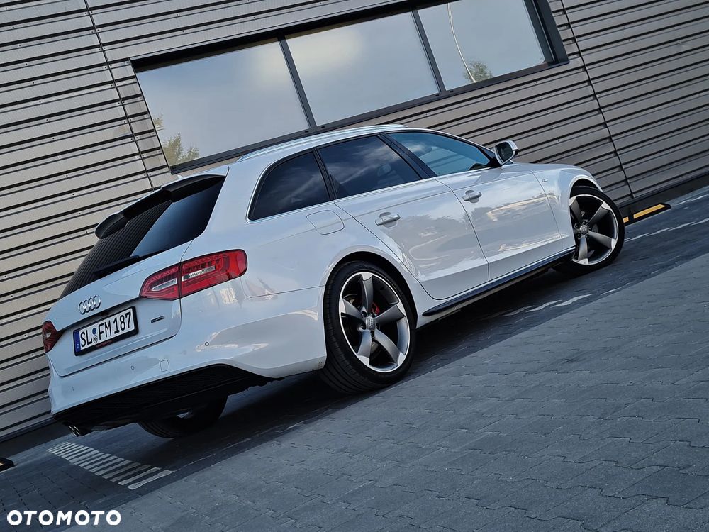 Audi A4 Avant 2.0 TDI S tronic quattro design - 5